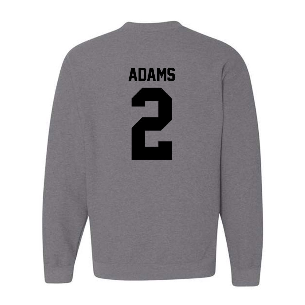Pitt State - NCAA Women's Basketball : Marin Adams - Crewneck Sweatshirt-2