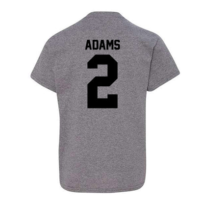 Pitt State - NCAA Women's Basketball : Marin Adams - Youth T-Shirt-2