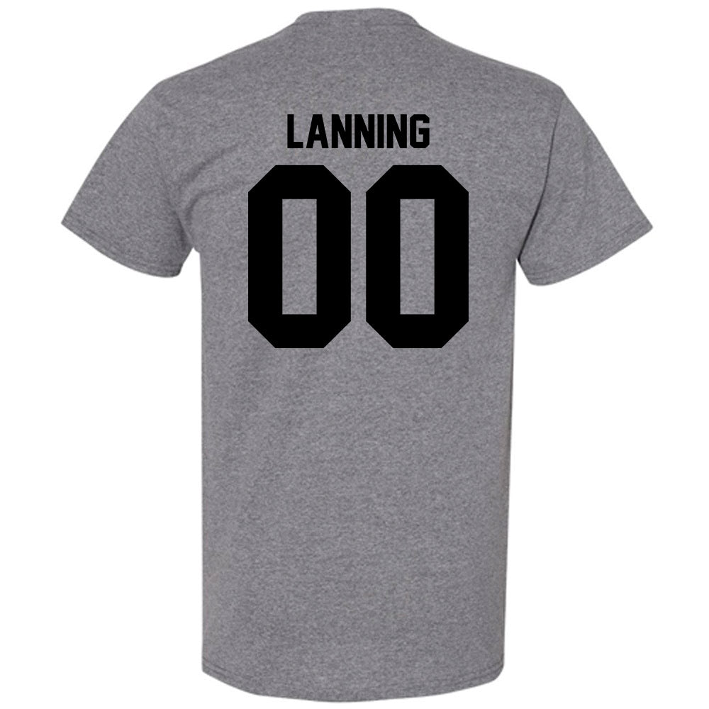 Pitt State - NCAA Football : JACK LANNING - T-Shirt-3