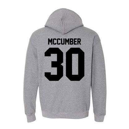 Pitt State - NCAA Women's Basketball : Kaycee McCumber - Hooded Sweatshirt-2