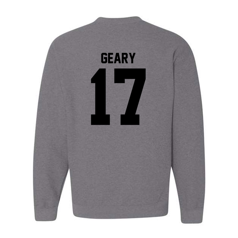 Pitt State - NCAA Football : Micah Geary - Crewneck Sweatshirt-3