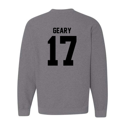 Pitt State - NCAA Football : Micah Geary - Crewneck Sweatshirt-3