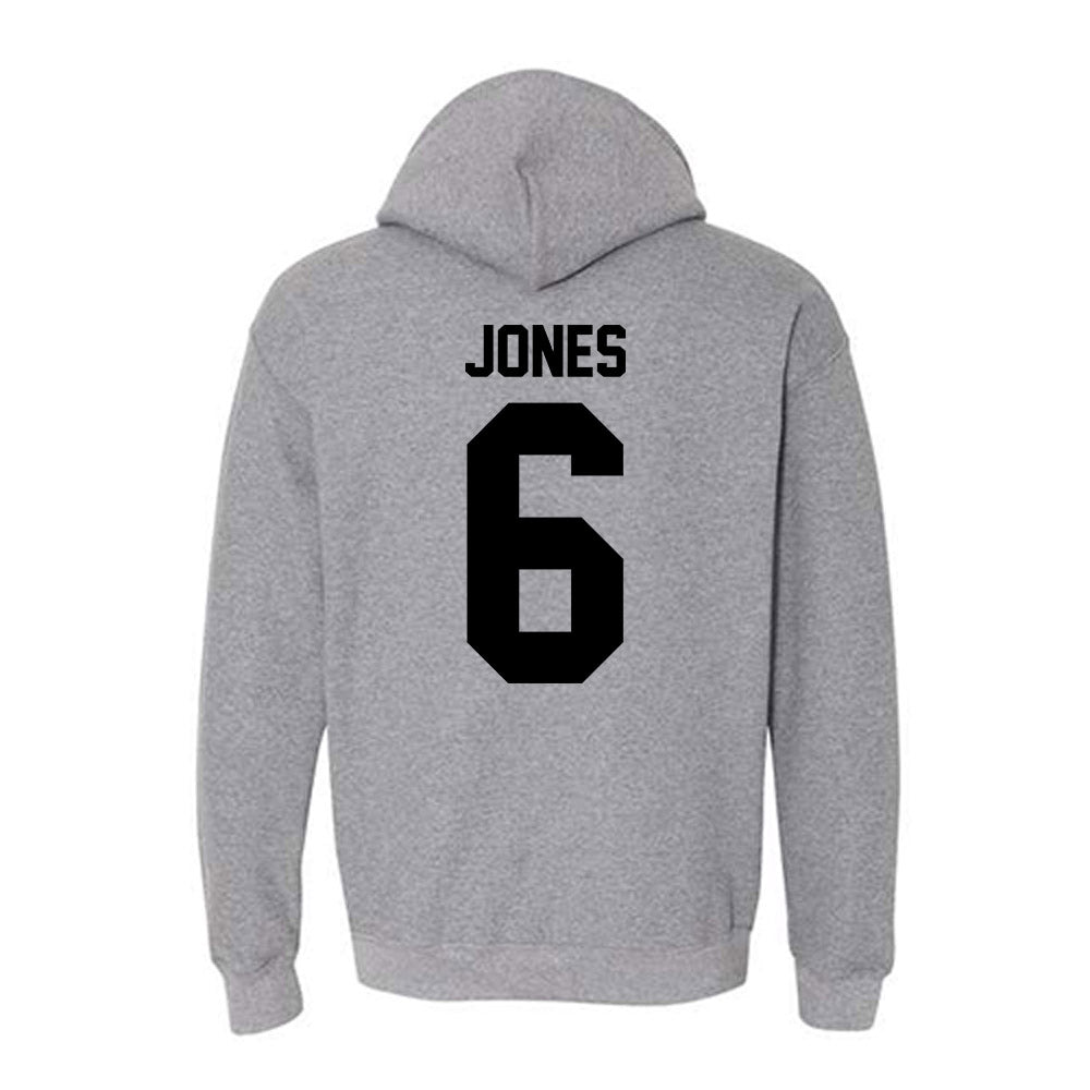 Pitt State - NCAA Women's Volleyball : Imerie Jones - Hooded Sweatshirt-2