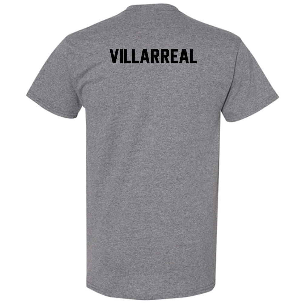 Pitt State - NCAA Football : Ethan Villarreal - T-Shirt-3