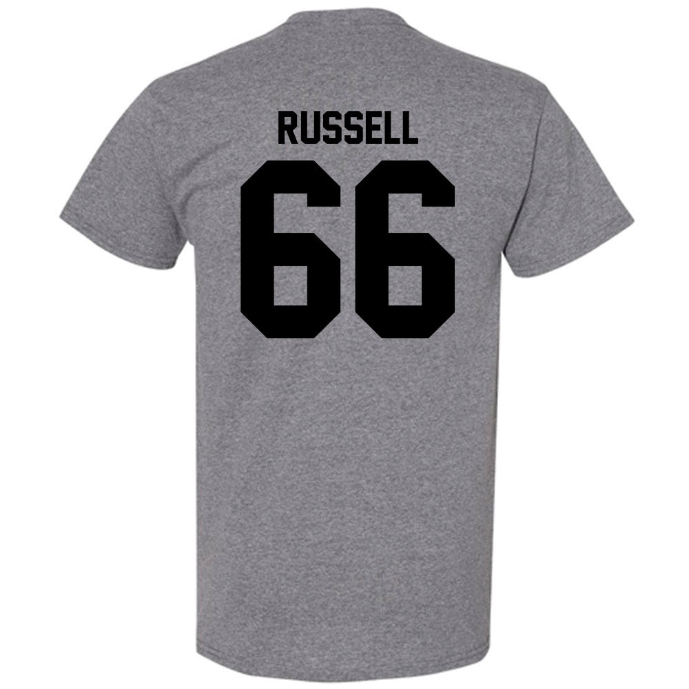Pitt State - NCAA Football : Kyle Russell - T-Shirt-2
