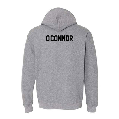 Pitt State - NCAA Men's Track & Field : Nick O'Connor - Hooded Sweatshirt-1