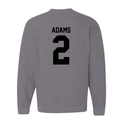 Pitt State - NCAA Women's Basketball : Marin Adams - Crewneck Sweatshirt-3