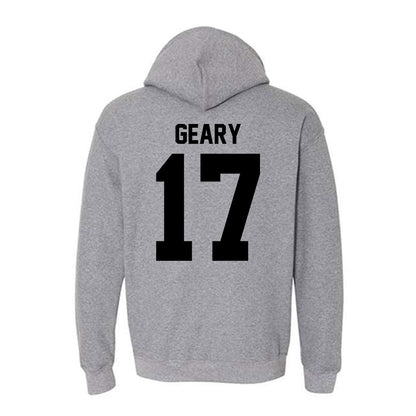 Pitt State - NCAA Football : Micah Geary - Hooded Sweatshirt-2