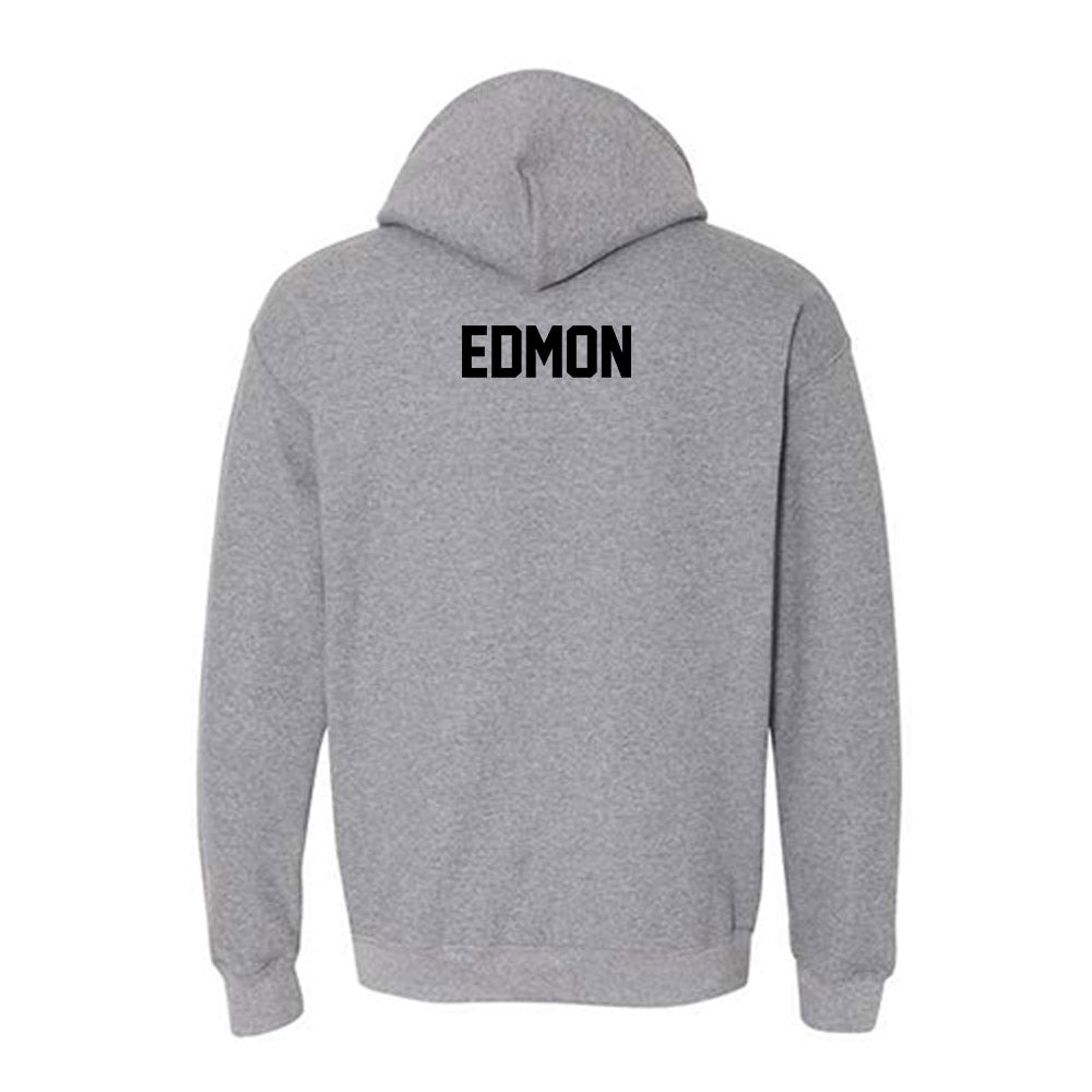 Pitt State - NCAA Football : Lyzale Edmon - Hooded Sweatshirt-3