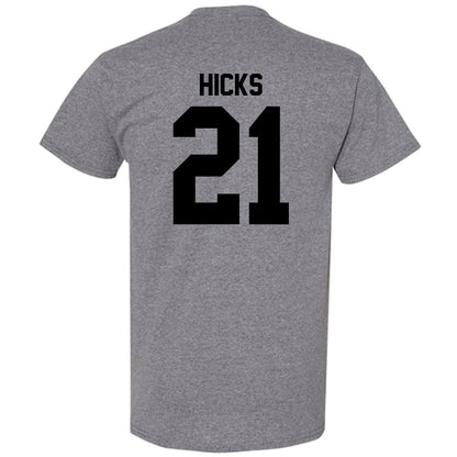 Pitt State - NCAA Football : Landyn Hicks - T-Shirt-2