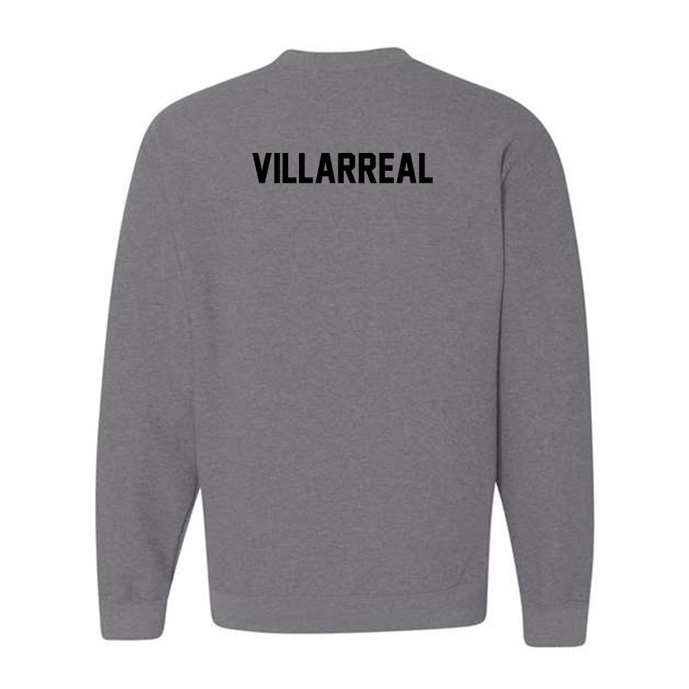 Pitt State - NCAA Football : Ethan Villarreal - Crewneck Sweatshirt-2