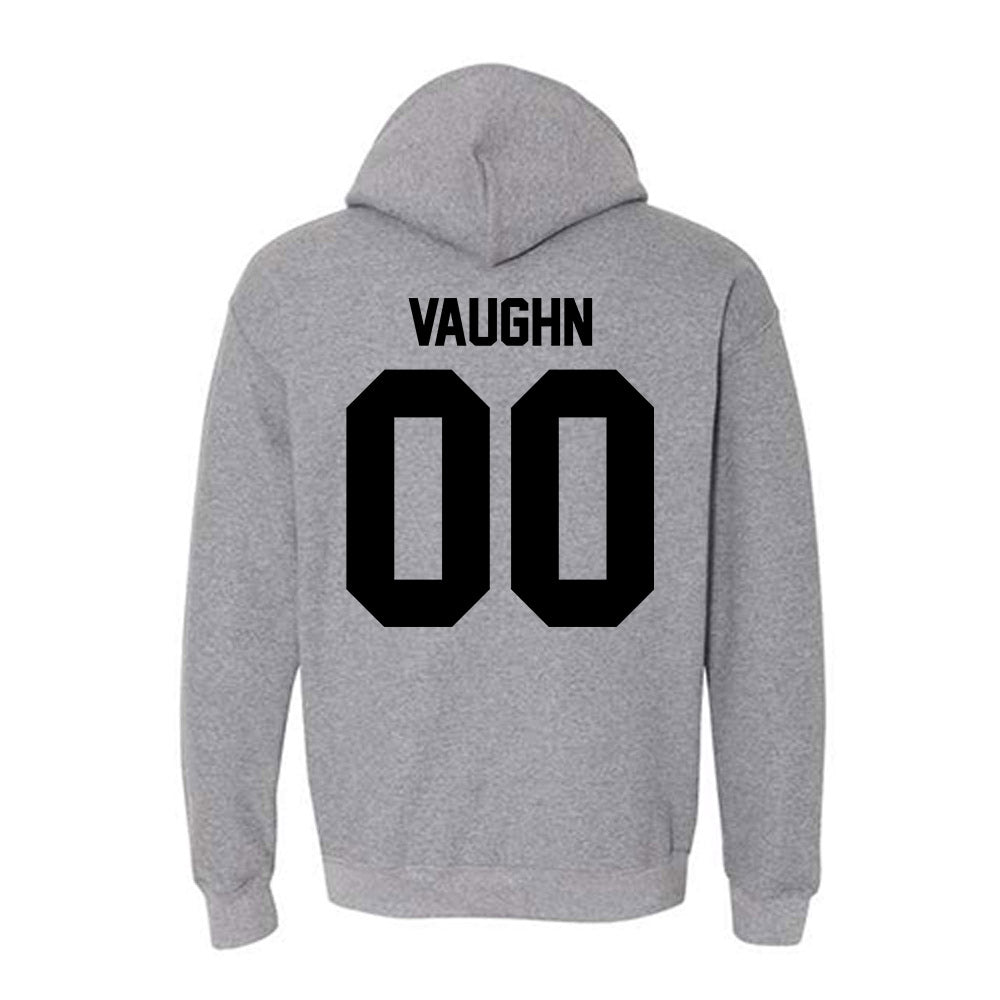 Pitt State - NCAA Football : Harrison Vaughn - Hooded Sweatshirt-2