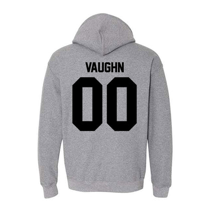 Pitt State - NCAA Football : Harrison Vaughn - Hooded Sweatshirt-2