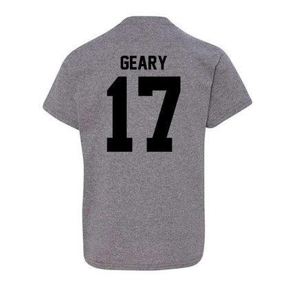 Pitt State - NCAA Football : Micah Geary - Youth T-Shirt-3