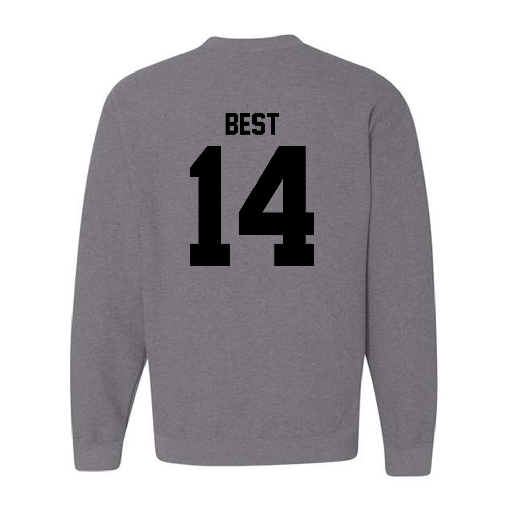 Pitt State - NCAA Football : Khali Best - Crewneck Sweatshirt-3