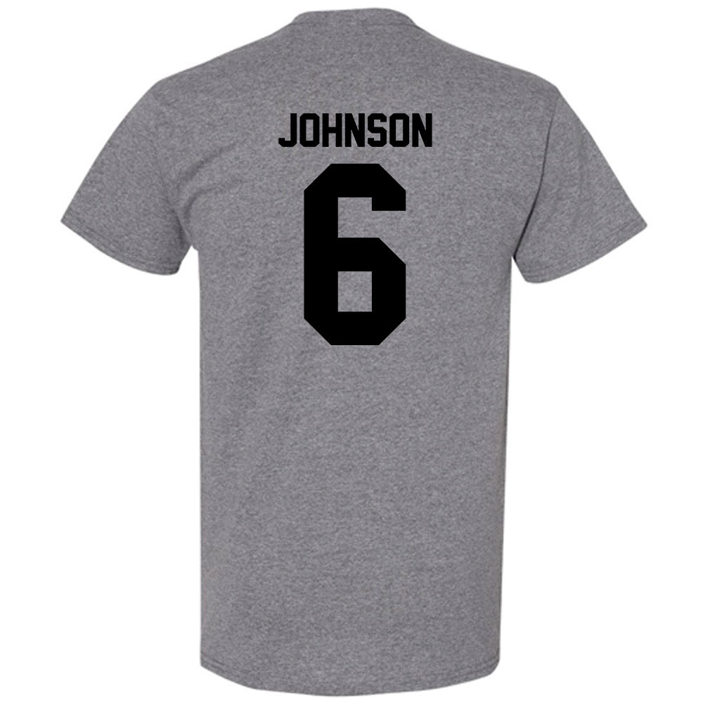 Pitt State - NCAA Football : Bryce Johnson - T-Shirt-3