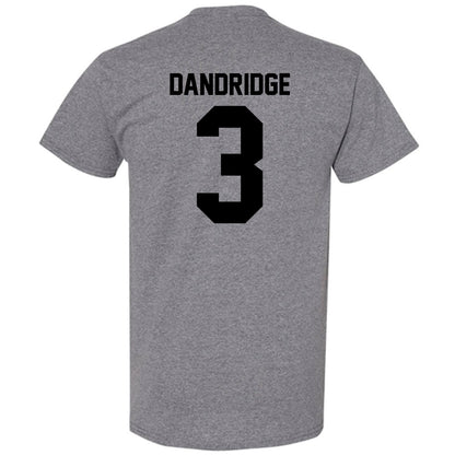 Pitt State - NCAA Baseball : Seth Dandridge - T-Shirt-3