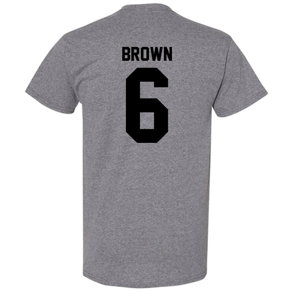 Pitt State - NCAA Softball : Allie Brown - T-Shirt-3