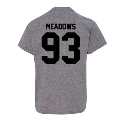 Pitt State - NCAA Football : Trevor Meadows - Youth T-Shirt-3