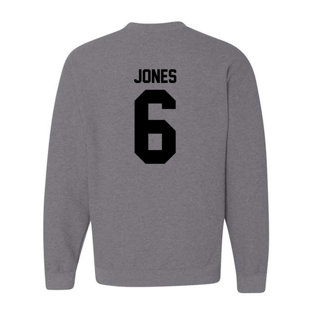 Pitt State - NCAA Women's Volleyball : Imerie Jones - Crewneck Sweatshirt-3
