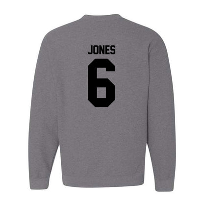 Pitt State - NCAA Women's Volleyball : Imerie Jones - Crewneck Sweatshirt-3