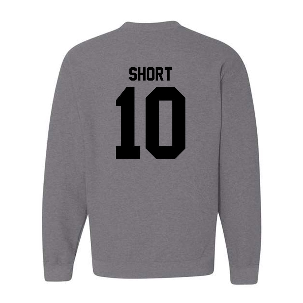 Pitt State - NCAA Men's Basketball : Landon Short - Crewneck Sweatshirt-2