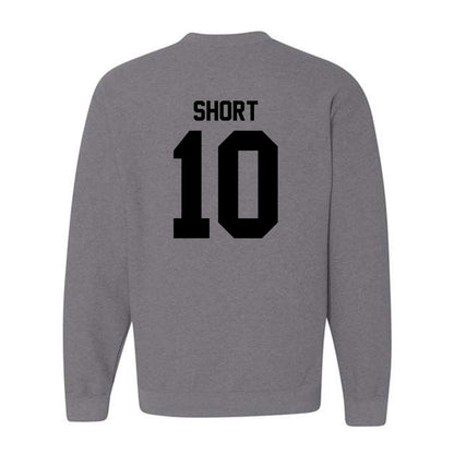 Pitt State - NCAA Men's Basketball : Landon Short - Crewneck Sweatshirt-2