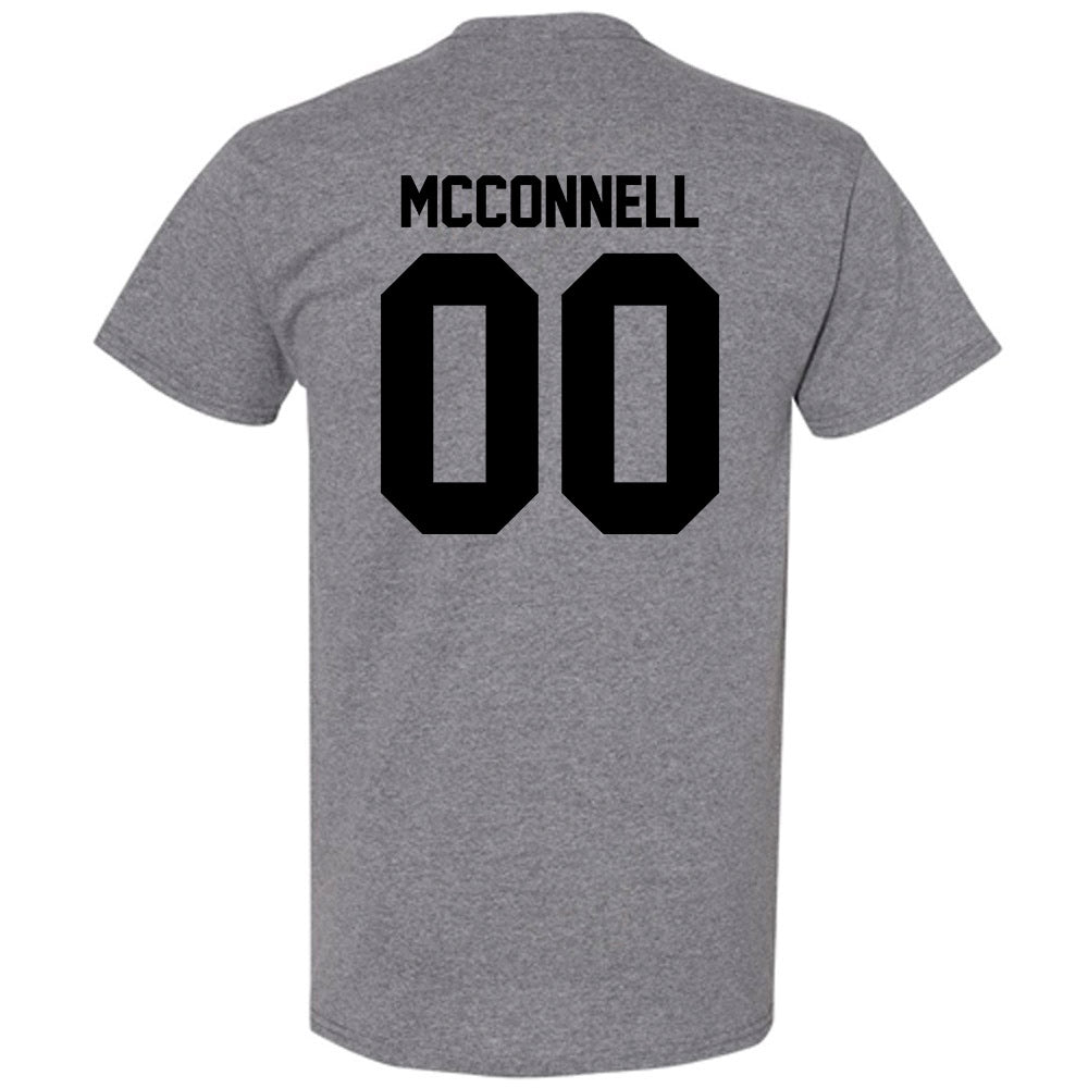 Pitt State - NCAA Football : Braven McConnell - T-Shirt-3