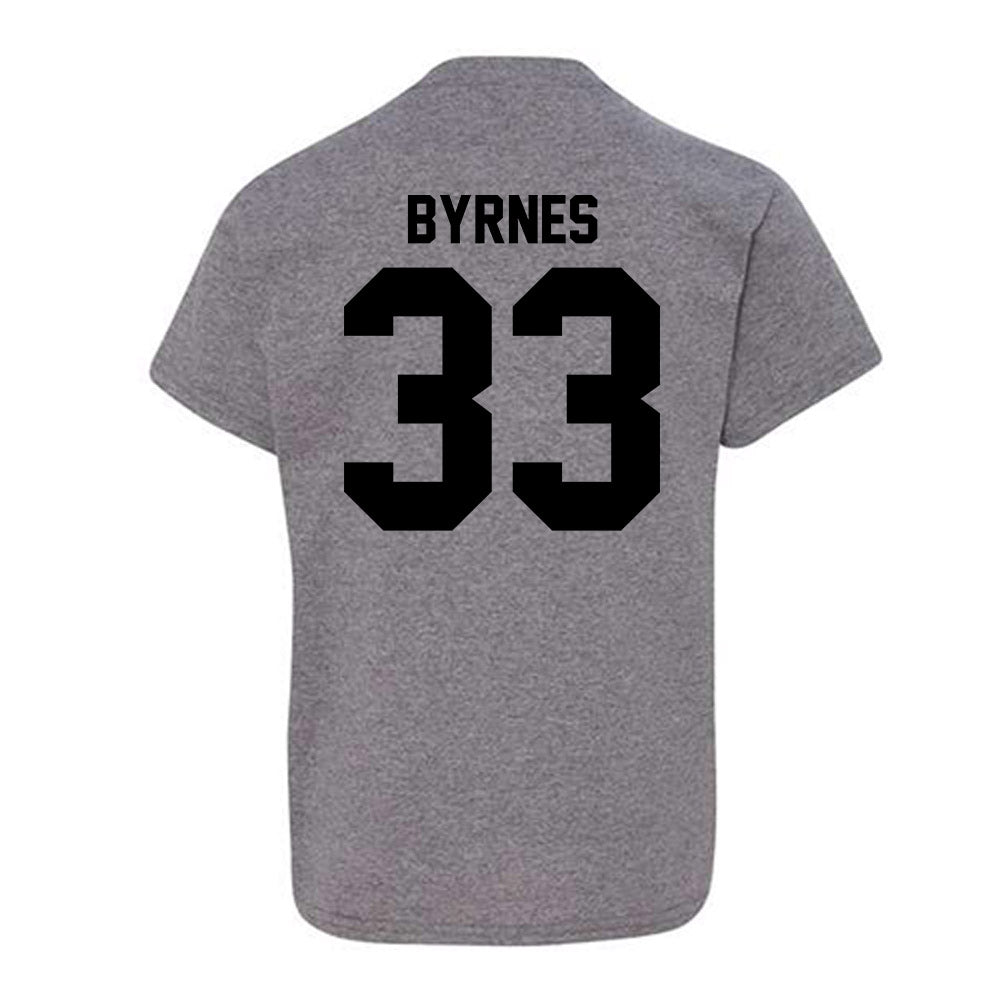 Pitt State - NCAA Women's Basketball : Amanda Byrnes - Youth T-Shirt-2