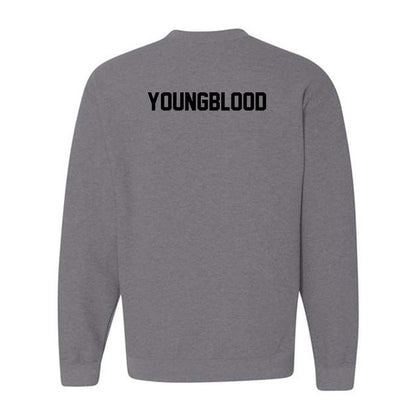 Pitt State - NCAA Football : Malachi Youngblood - Crewneck Sweatshirt-2