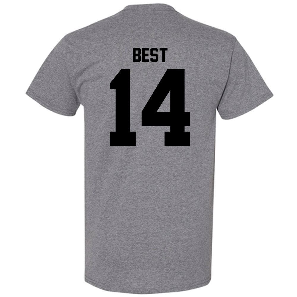 Pitt State - NCAA Football : Khali Best - T-Shirt-2