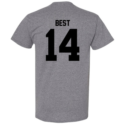 Pitt State - NCAA Football : Khali Best - T-Shirt-2