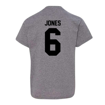 Pitt State - NCAA Women's Volleyball : Imerie Jones - Youth T-Shirt-3