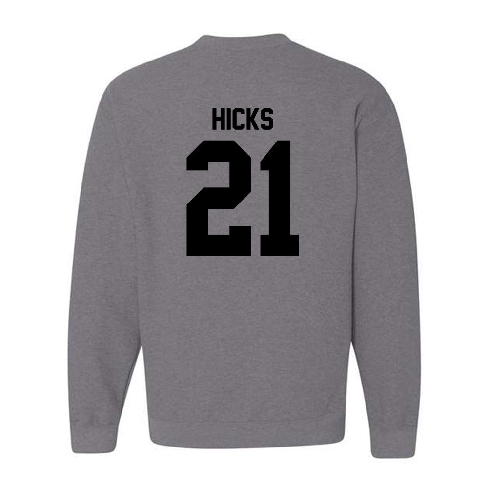 Pitt State - NCAA Football : Landyn Hicks - Crewneck Sweatshirt-3