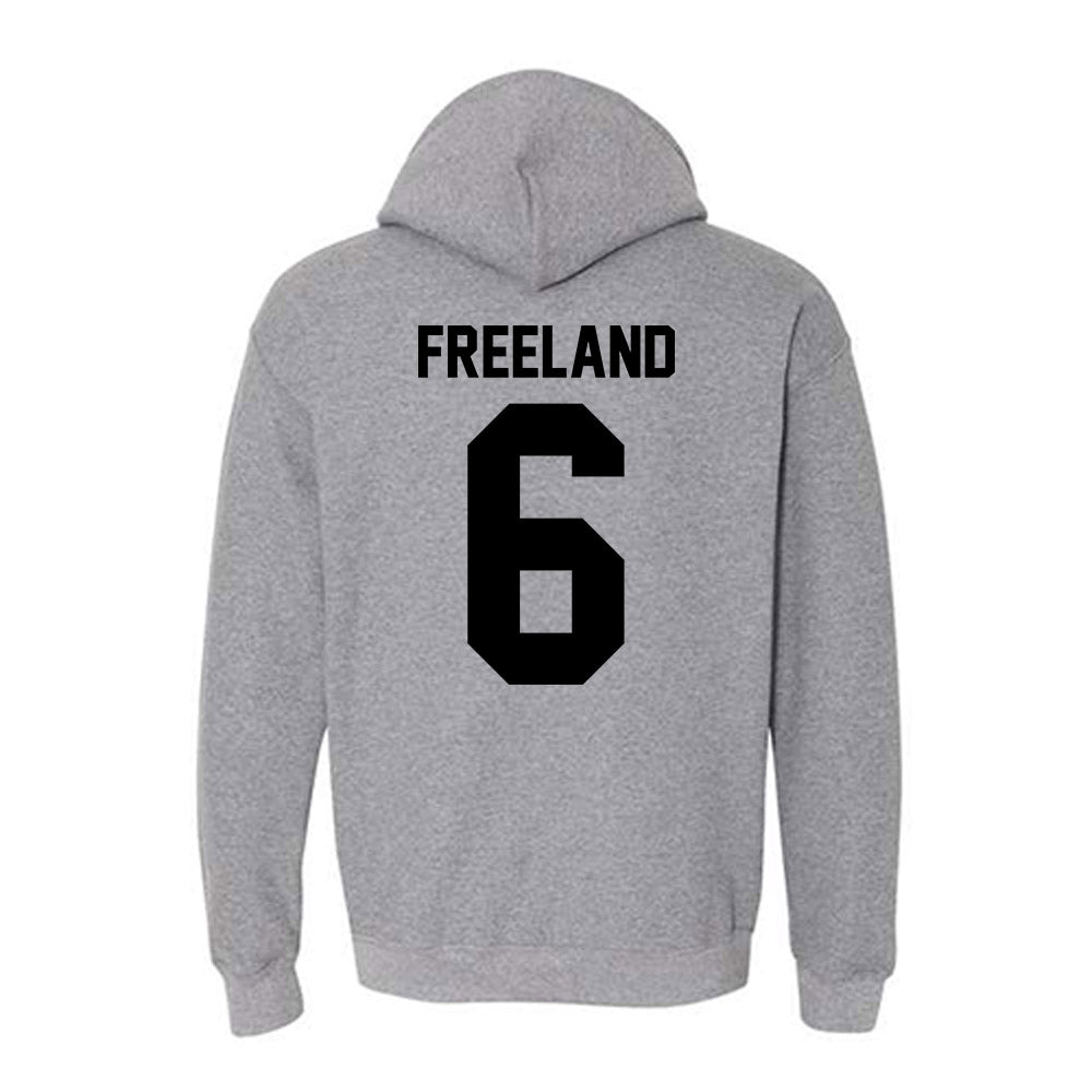 Pitt State - NCAA Baseball : Carter Freeland - Hooded Sweatshirt-2