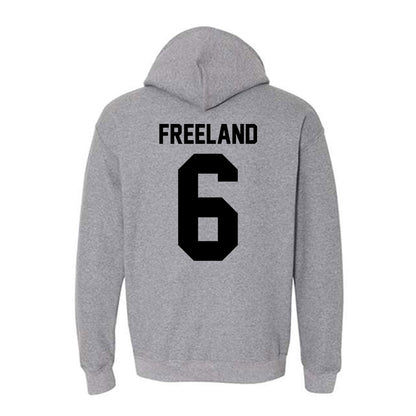 Pitt State - NCAA Baseball : Carter Freeland - Hooded Sweatshirt-2