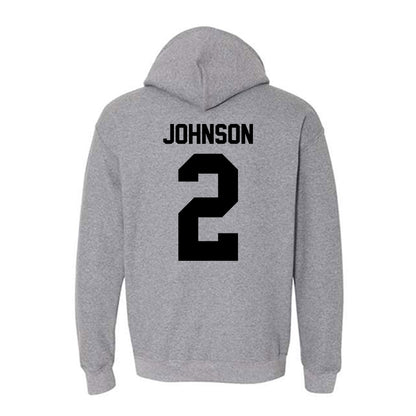 Pitt State - NCAA Football : Bryce Johnson - Hooded Sweatshirt-3