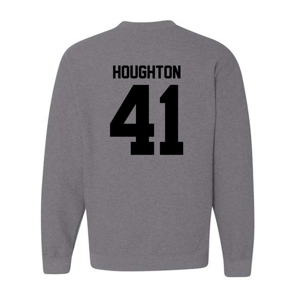 Pitt State - NCAA Football : Jayden Houghton - Crewneck Sweatshirt-2