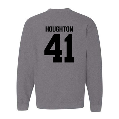 Pitt State - NCAA Football : Jayden Houghton - Crewneck Sweatshirt-2