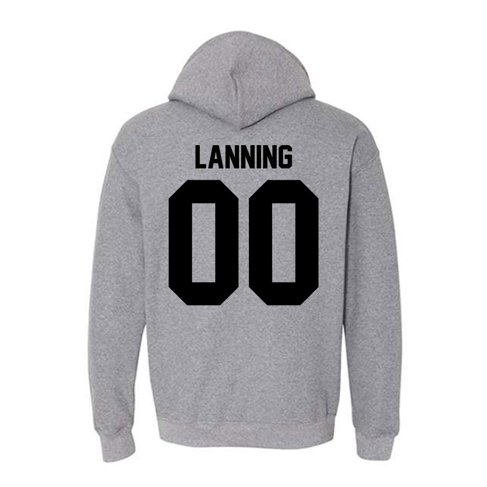 Pitt State - NCAA Football : JACK LANNING - Hooded Sweatshirt-2