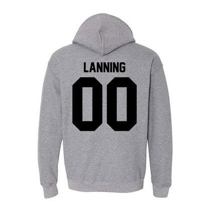 Pitt State - NCAA Football : JACK LANNING - Hooded Sweatshirt-2