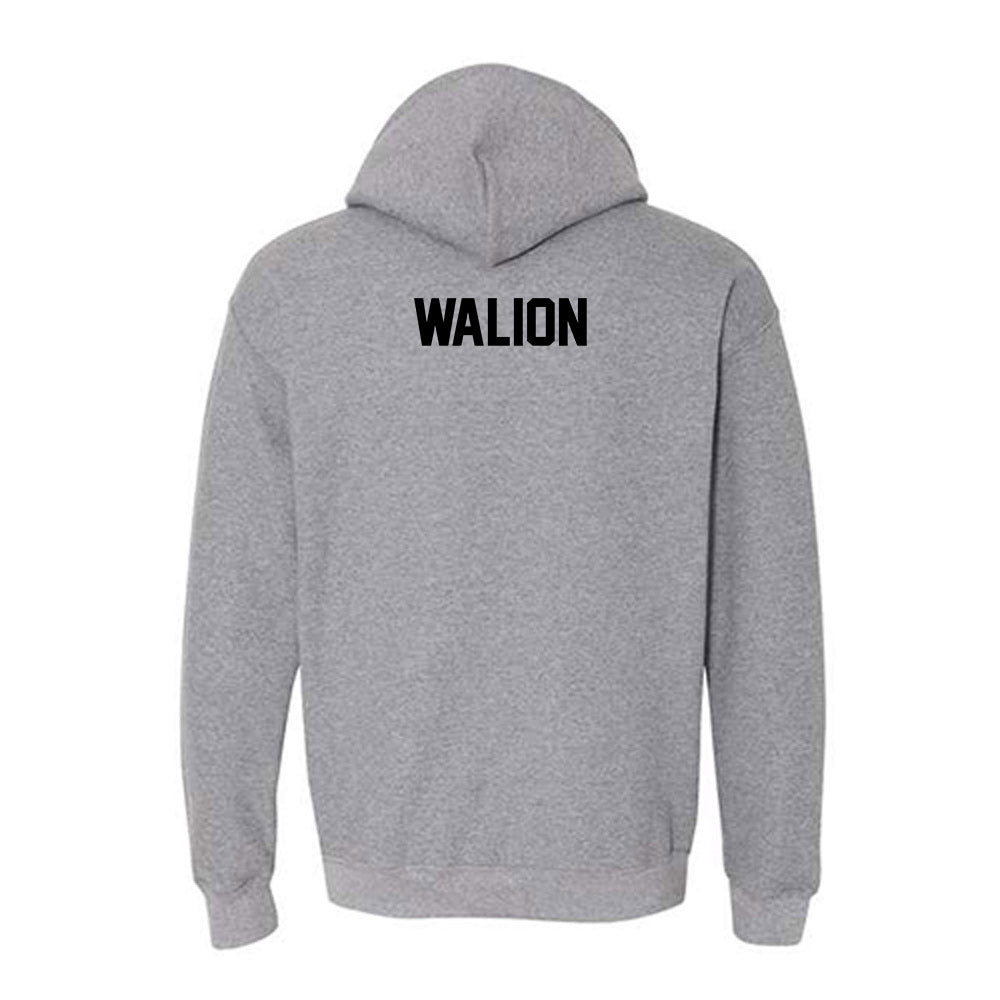 Pitt State - NCAA Women's Cross Country : Olivia Walion - Hooded Sweatshirt-3