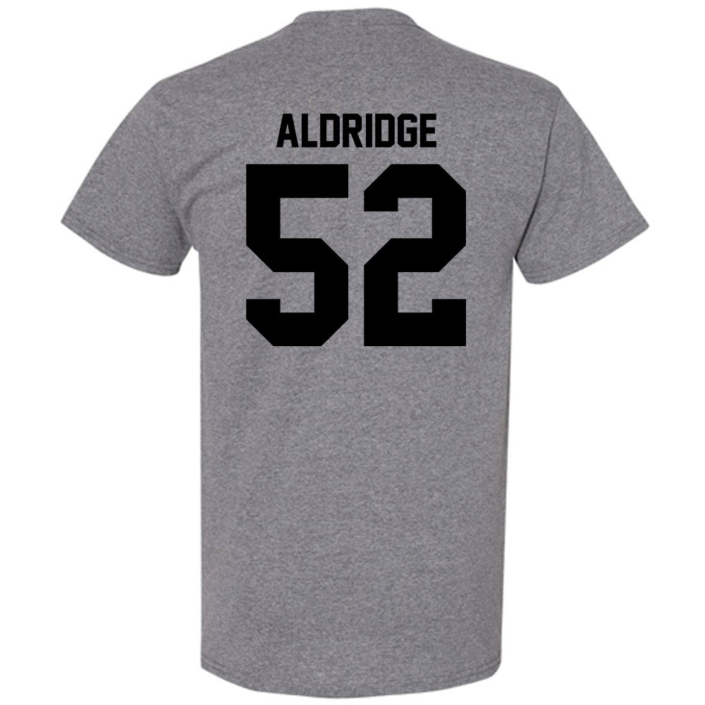 Pitt State - NCAA Football : Bryce Aldridge - T-Shirt-2