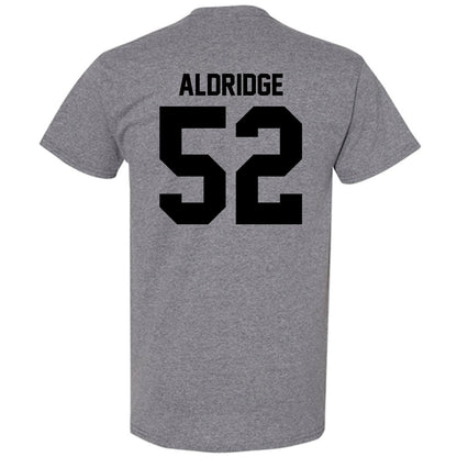 Pitt State - NCAA Football : Bryce Aldridge - T-Shirt-2