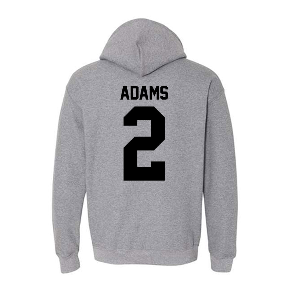 Pitt State - NCAA Women's Basketball : Marin Adams - Hooded Sweatshirt-3
