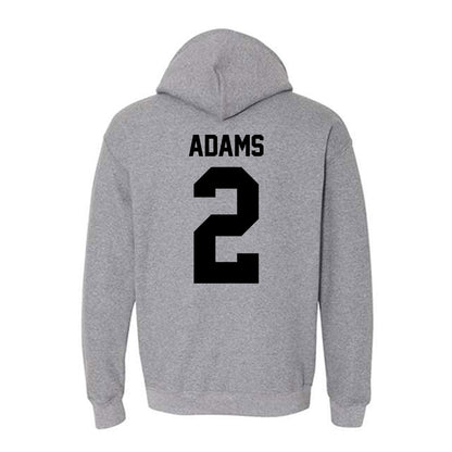 Pitt State - NCAA Women's Basketball : Marin Adams - Hooded Sweatshirt-3