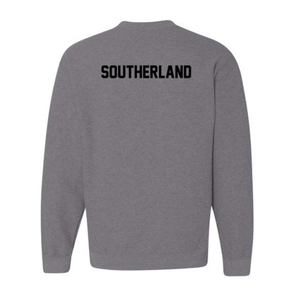 Pitt State - NCAA Men's Track & Field : Bryce Southerland - Crewneck Sweatshirt-1