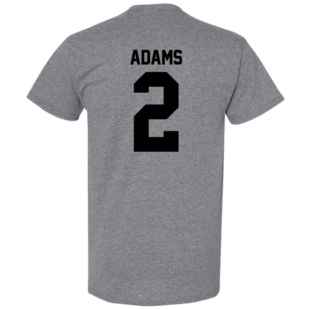 Pitt State - NCAA Women's Basketball : Marin Adams - T-Shirt-3
