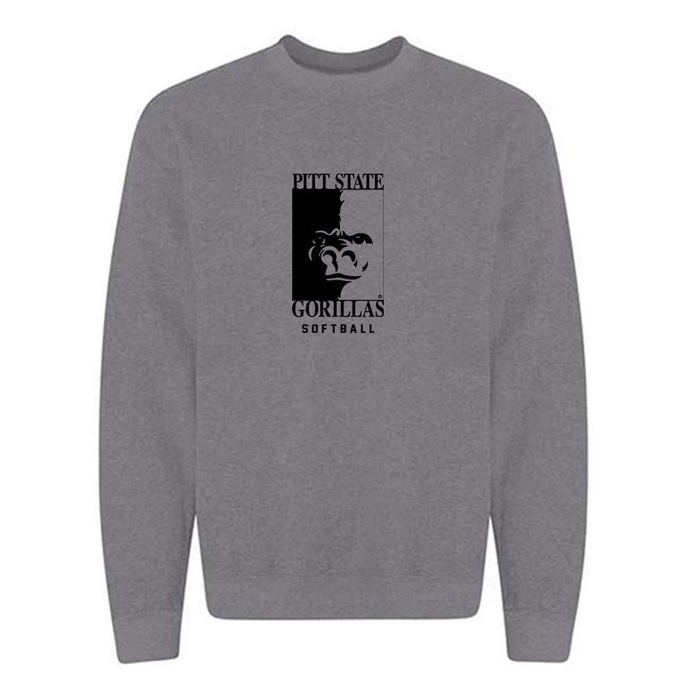 Pitt State - NCAA Softball : Allie Brown - Crewneck Sweatshirt-1