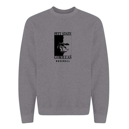 Pitt State - NCAA Baseball : Carter Freeland - Crewneck Sweatshirt-0